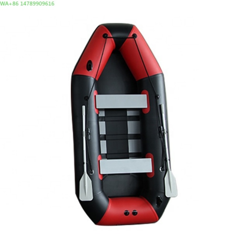 Fishing Boat Inflatable - 5.0m Inflatable Fishing Boat with PVC