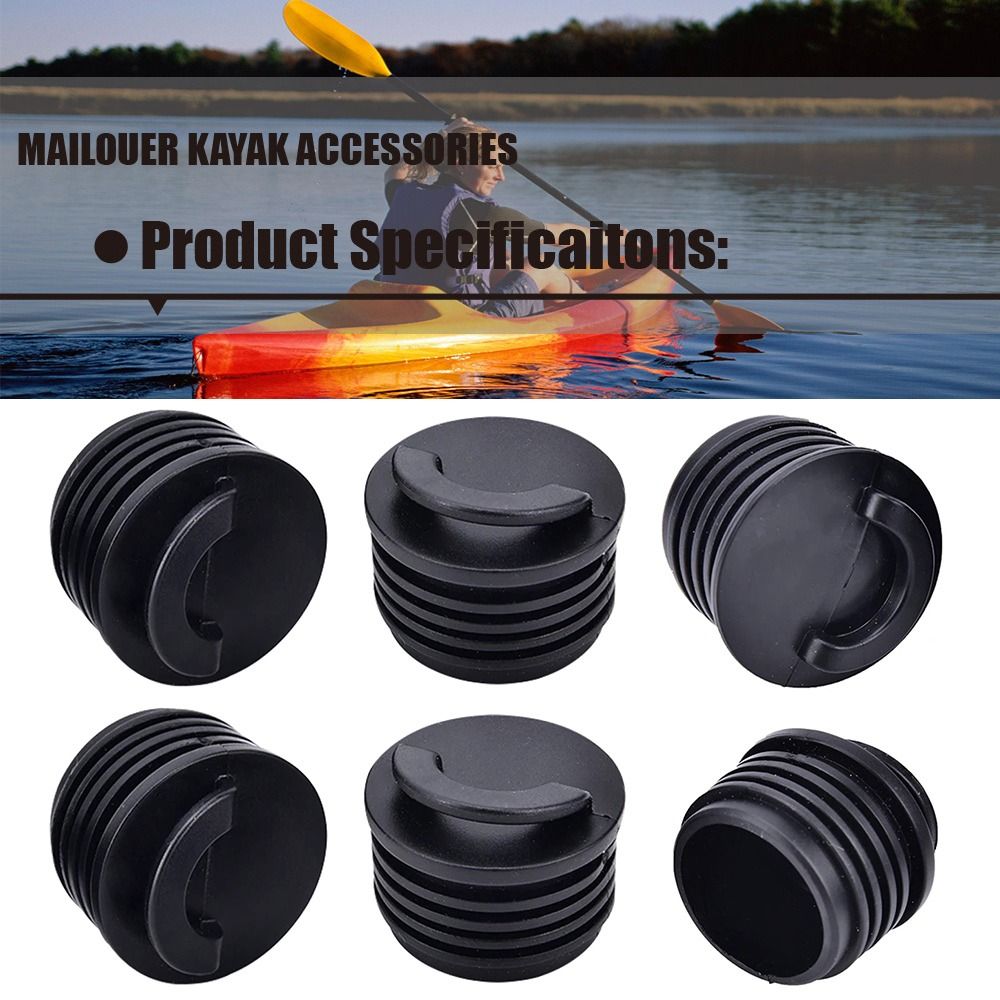 Fishing Boat Steering Wheel - 4pcs Marine Boat Rubber Kayak Rafting