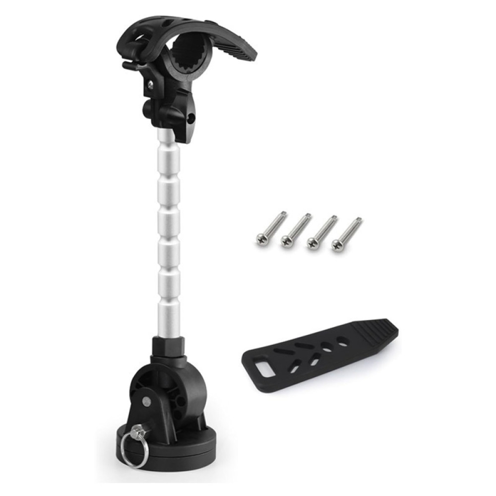 Fishing Boat Trolling Motor - Quick Release Mounting Base For MKA
