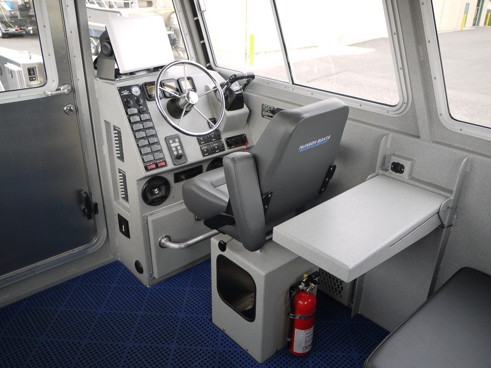 Kinocean Fishing Catamaran Boa - đánh giá và giá Fishing Boat Aluminum