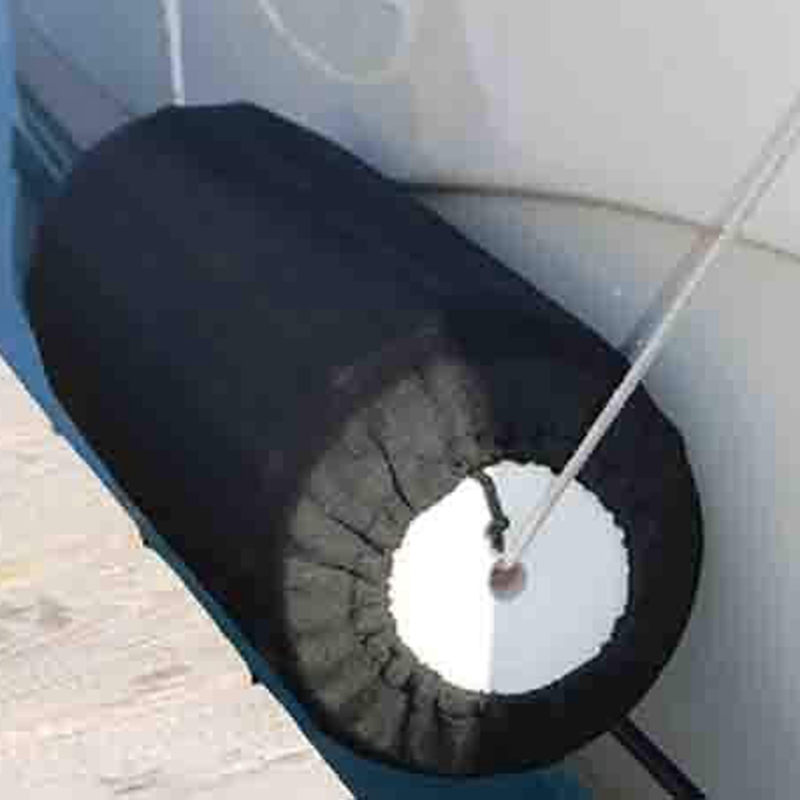 2PCS 40X11cm Fender Cover Mari - đánh giá và giá Fishing Boat Inflatable