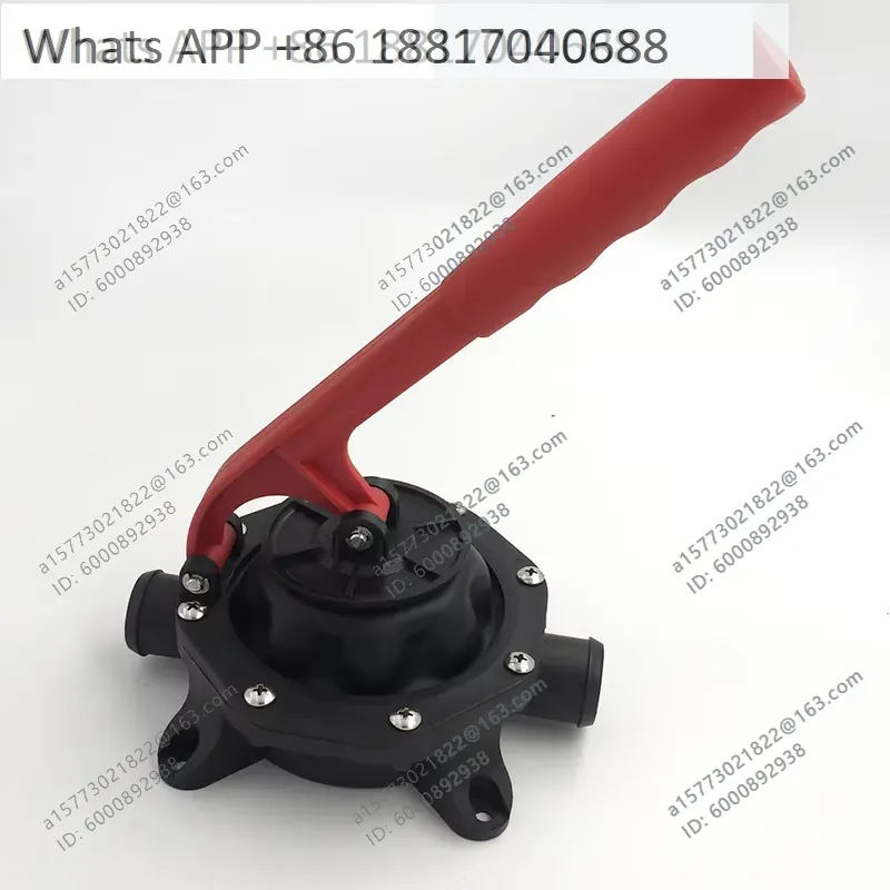 1PC for Marine Hand Crank Bilg - đánh giá và giá Fishing Boat Bilge Pump
