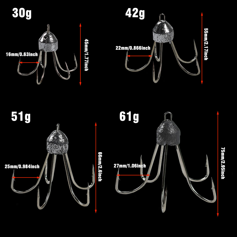 Topranc 1Pcs High Carbon Steel - đánh giá và giá Fishing Boat Anchor