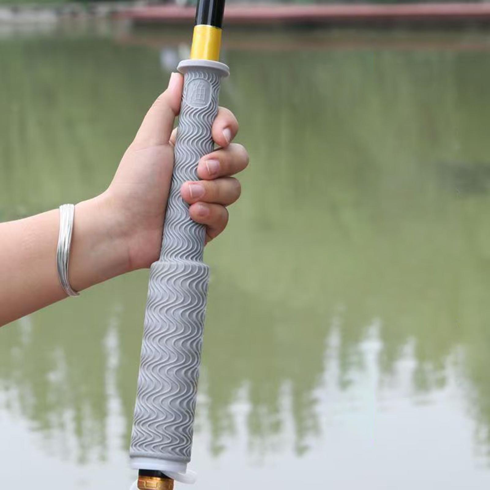 Fishing Rod Handle Sleeve Non- - đánh giá và giá Fishing Boat Oar