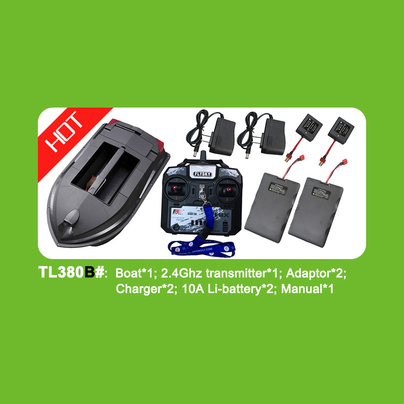 Auto Return GPS Sonar Bait Boa - đánh giá và giá Fishing Boat Gps