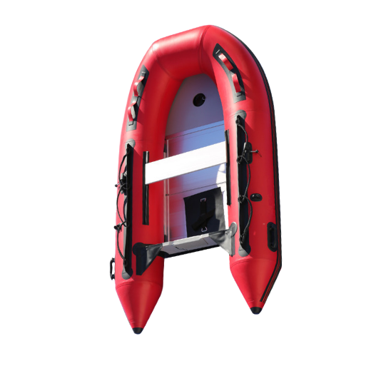 Custom Logo 2.3m to 5m PVC Tar - đánh giá và giá Fishing Boat Inflatable