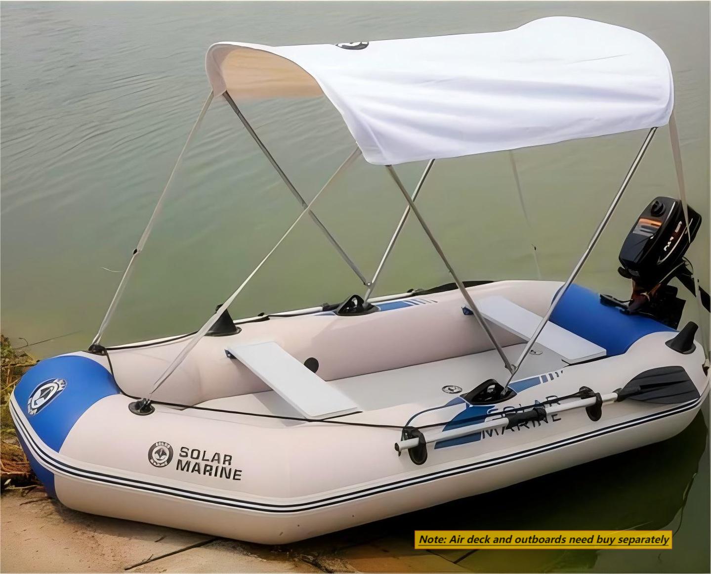 Solarmarine B200-1A 200 CM 2 P - đánh giá và giá Fishing Boat Oar