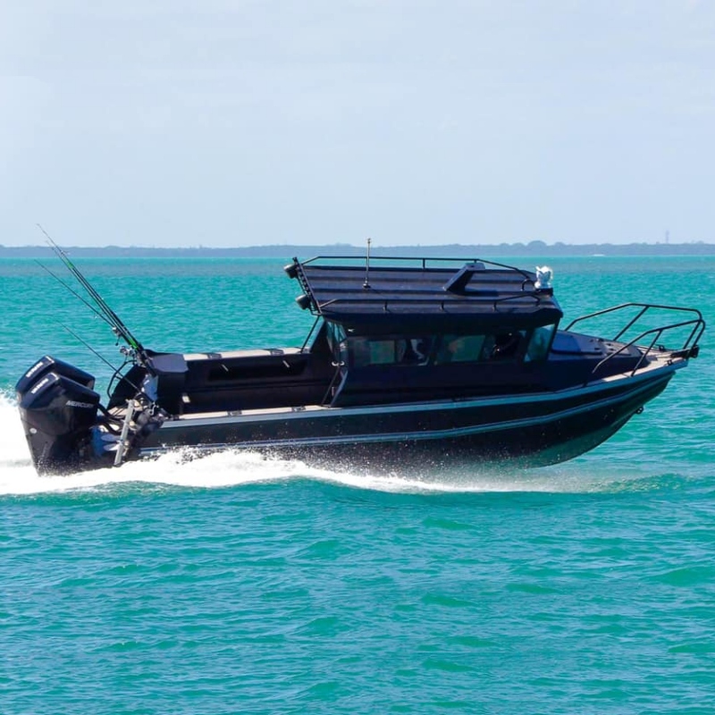 Fishing Boat 18ft Aluminum wit - đánh giá và giá Fishing Boat Fiberglass