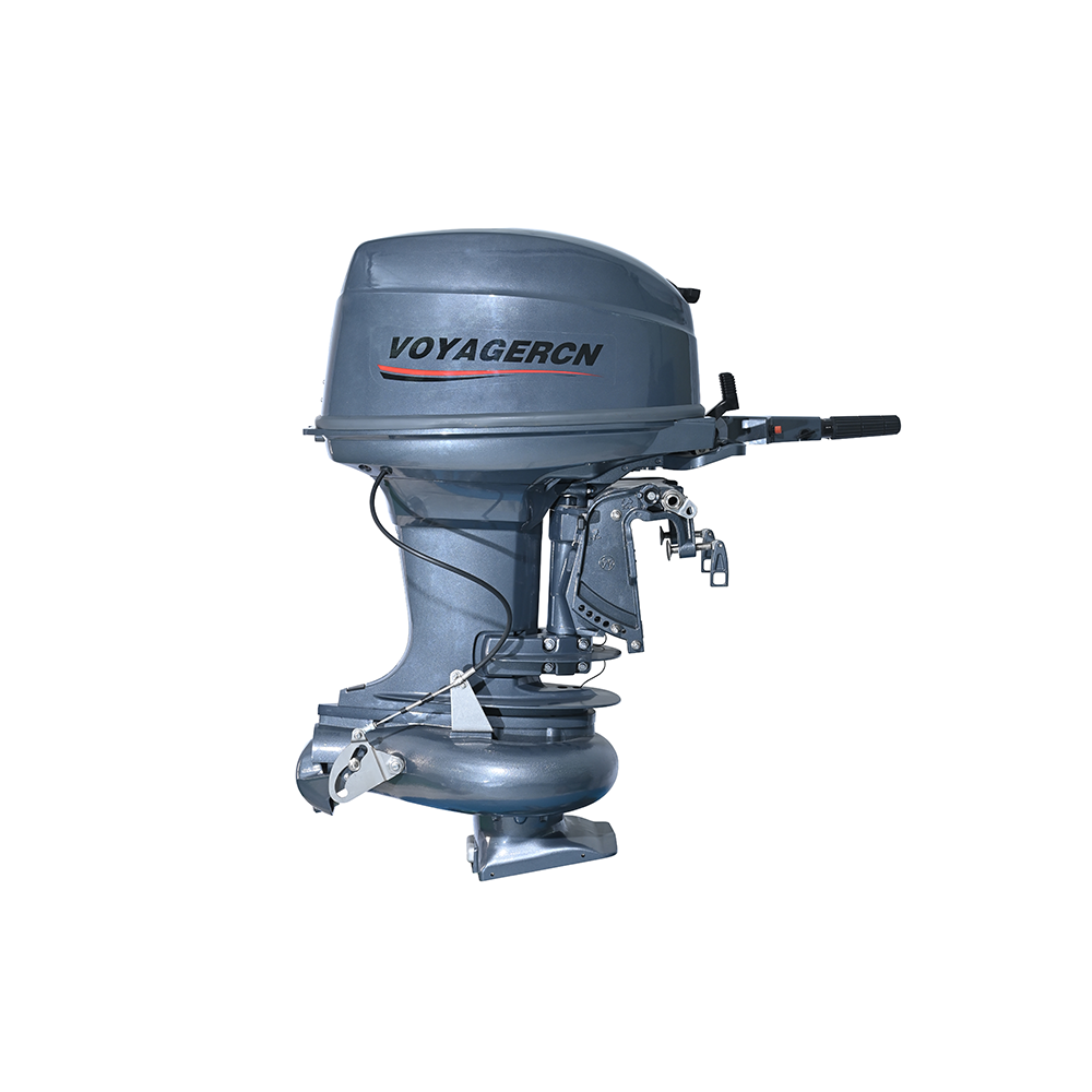 High Performance 40HP 2 Stroke - đánh giá và giá Fishing Boat Outboard Motor