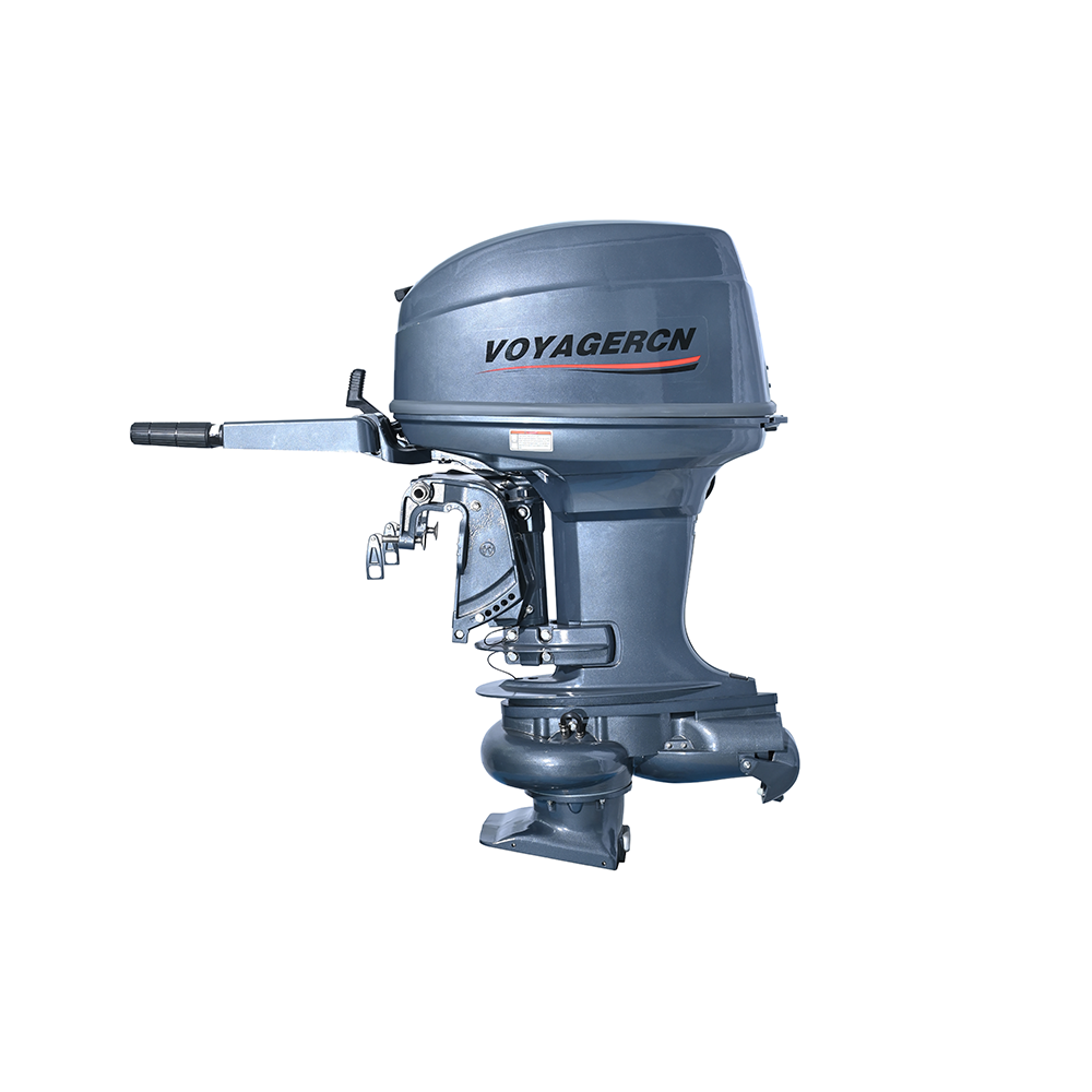 High Performance 40HP 2 Stroke - đánh giá và giá Fishing Boat Outboard Motor