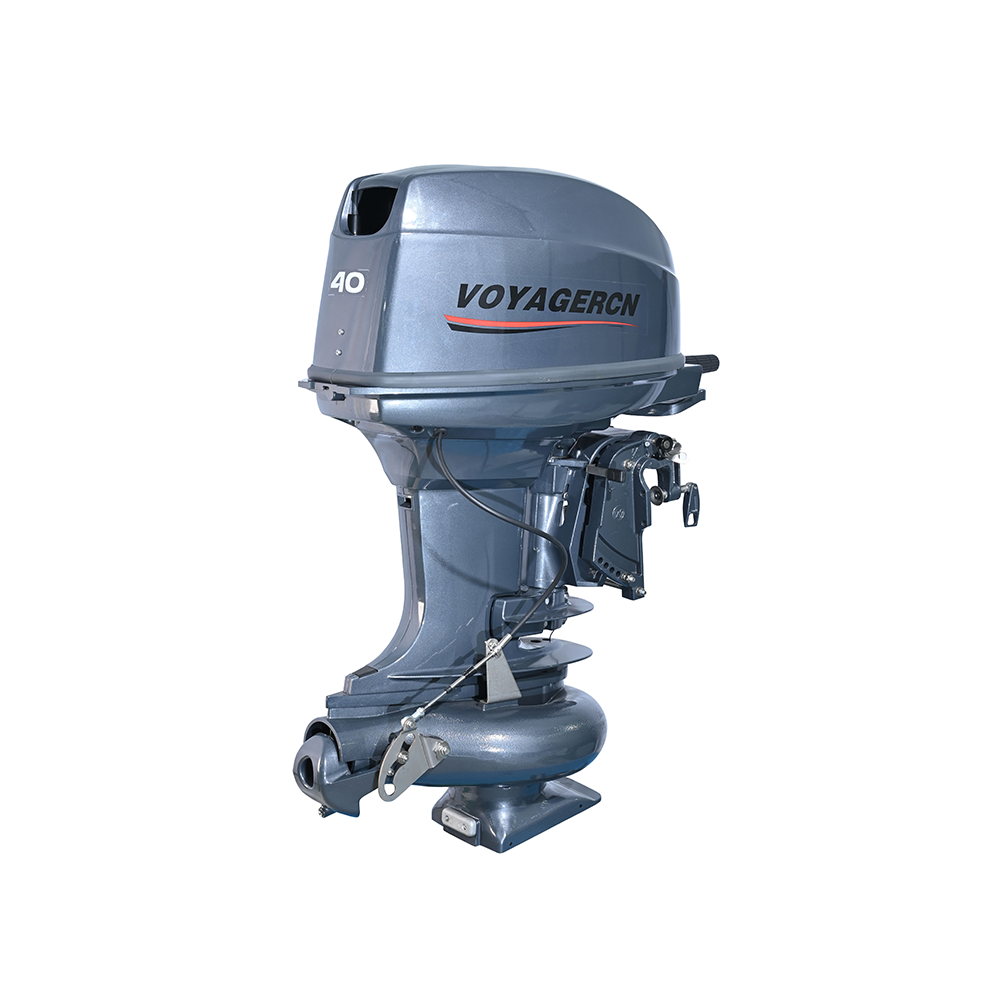 High Performance 40HP 2 Stroke - đánh giá và giá Fishing Boat Outboard Motor