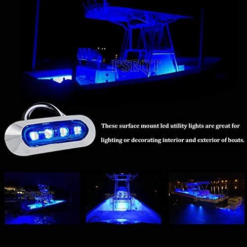 3.8 Waterproof Boat Marine LED - đánh giá và giá Fishing Boat Navigation Light