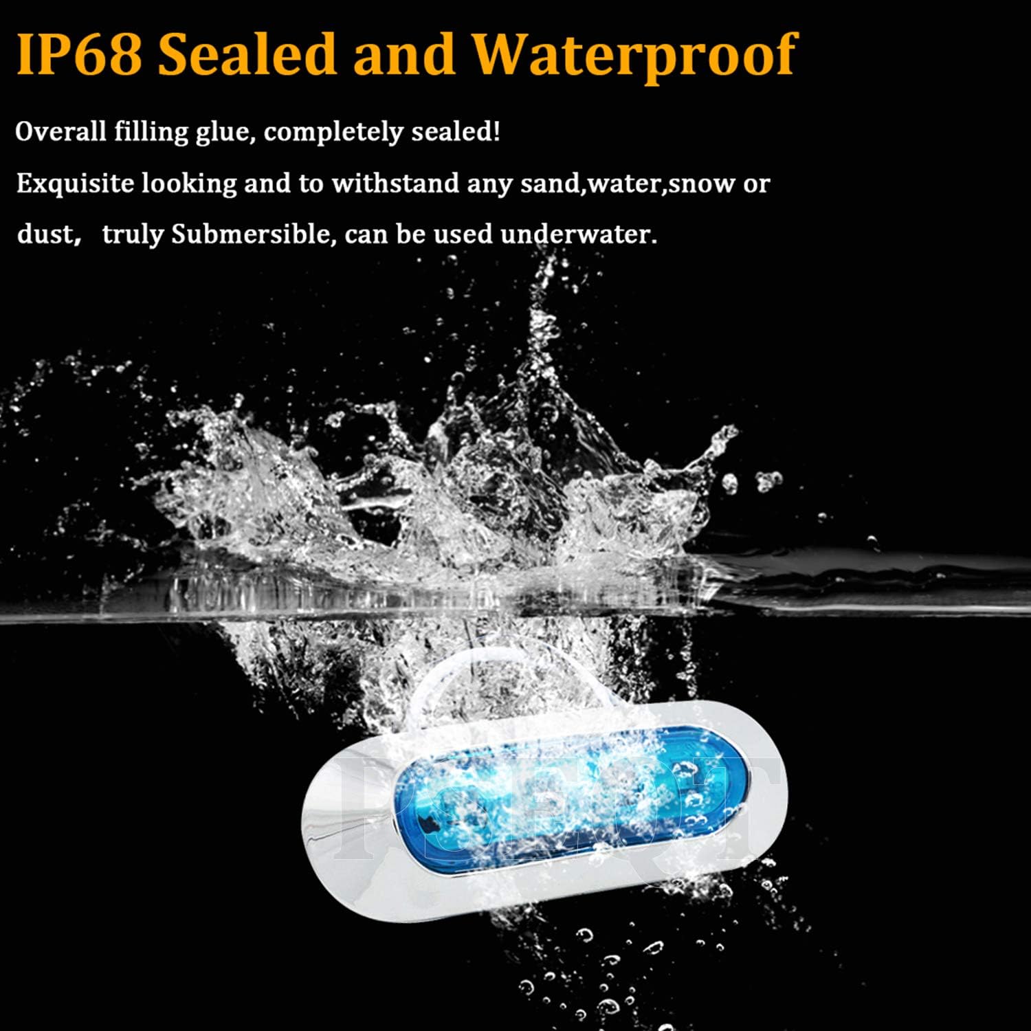 3.8 Waterproof Boat Marine LED - đánh giá và giá Fishing Boat Navigation Light