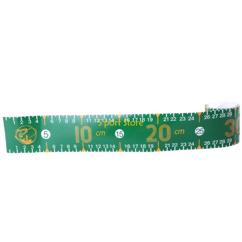 U2JB Cá ngoài trời Ruler Thiết - đánh giá và giá Fishing Boat Oar