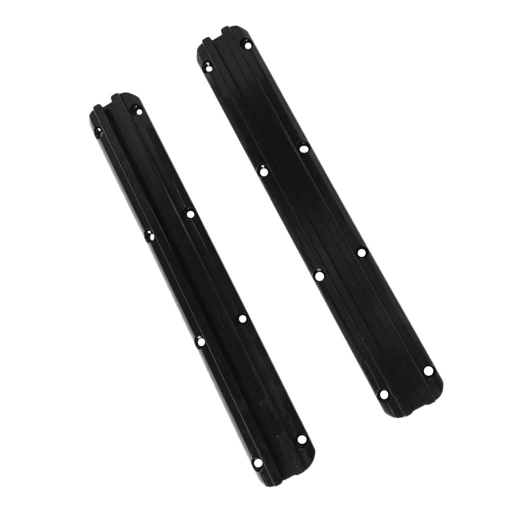 Kayak Track Rails Aluminum Mou - đánh giá và giá Fishing Boat Steering Wheel