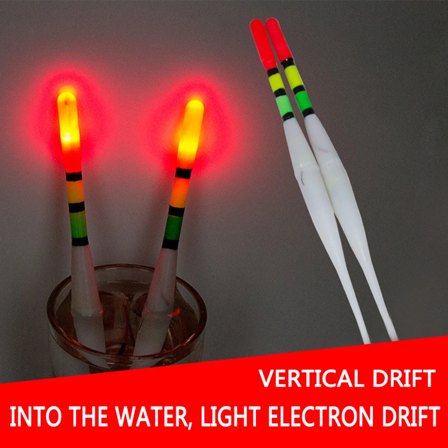 10Pcs Brighten In Water Electr - đánh giá và giá Fishing Boat Navigation Light