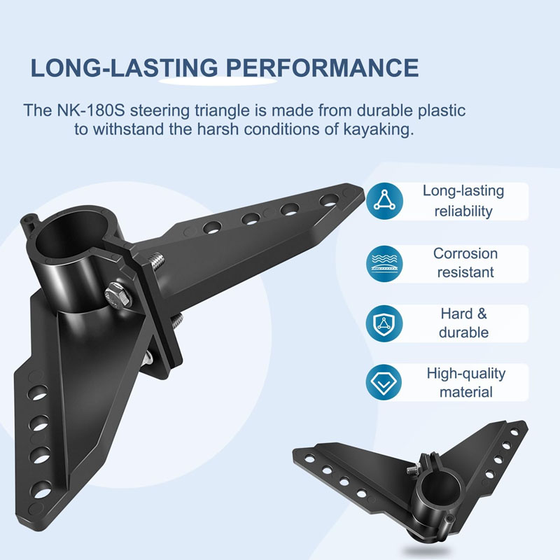 NK-180S Steering Triangle Comp - đánh giá và giá Fishing Boat Steering Wheel