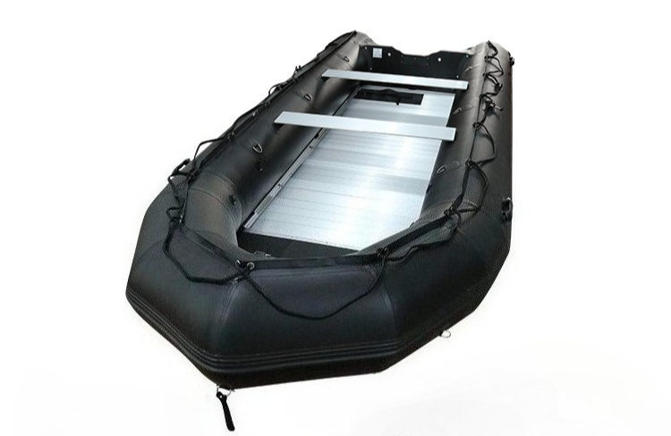 Inflatable fishing boat rubber - đánh giá và giá Fishing Boat Aluminum
