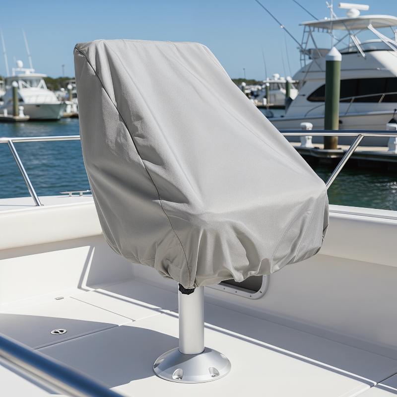Waterproof Foldable Boat Seat  - đánh giá và giá Fishing Boat Cover