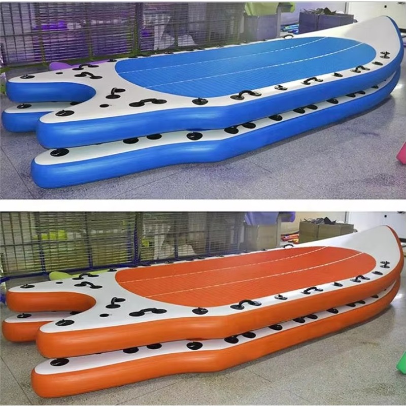 Inflatable SUP Board PVC 16'-1 - đánh giá và giá Fishing Boat Fiberglass