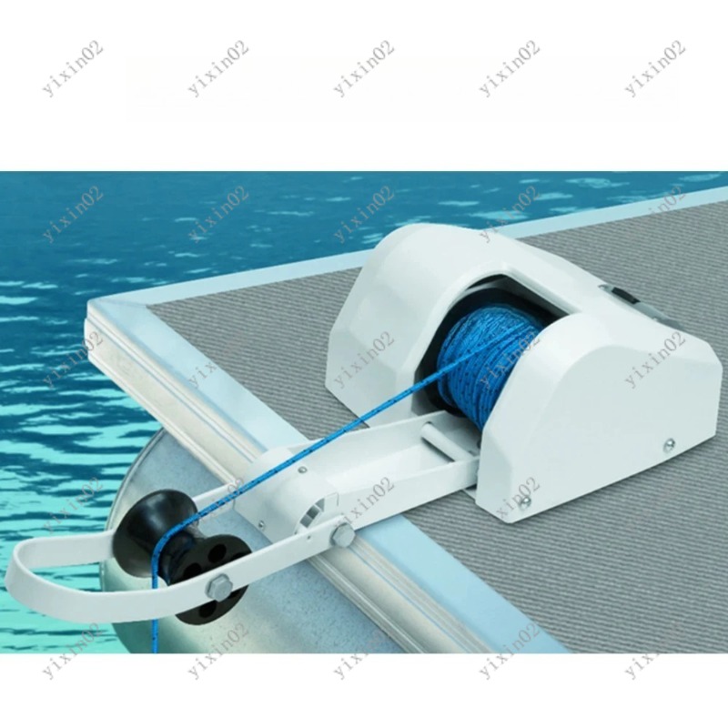12V Electric Anchor Winch for  - đánh giá và giá Fishing Boat Anchor Winch
