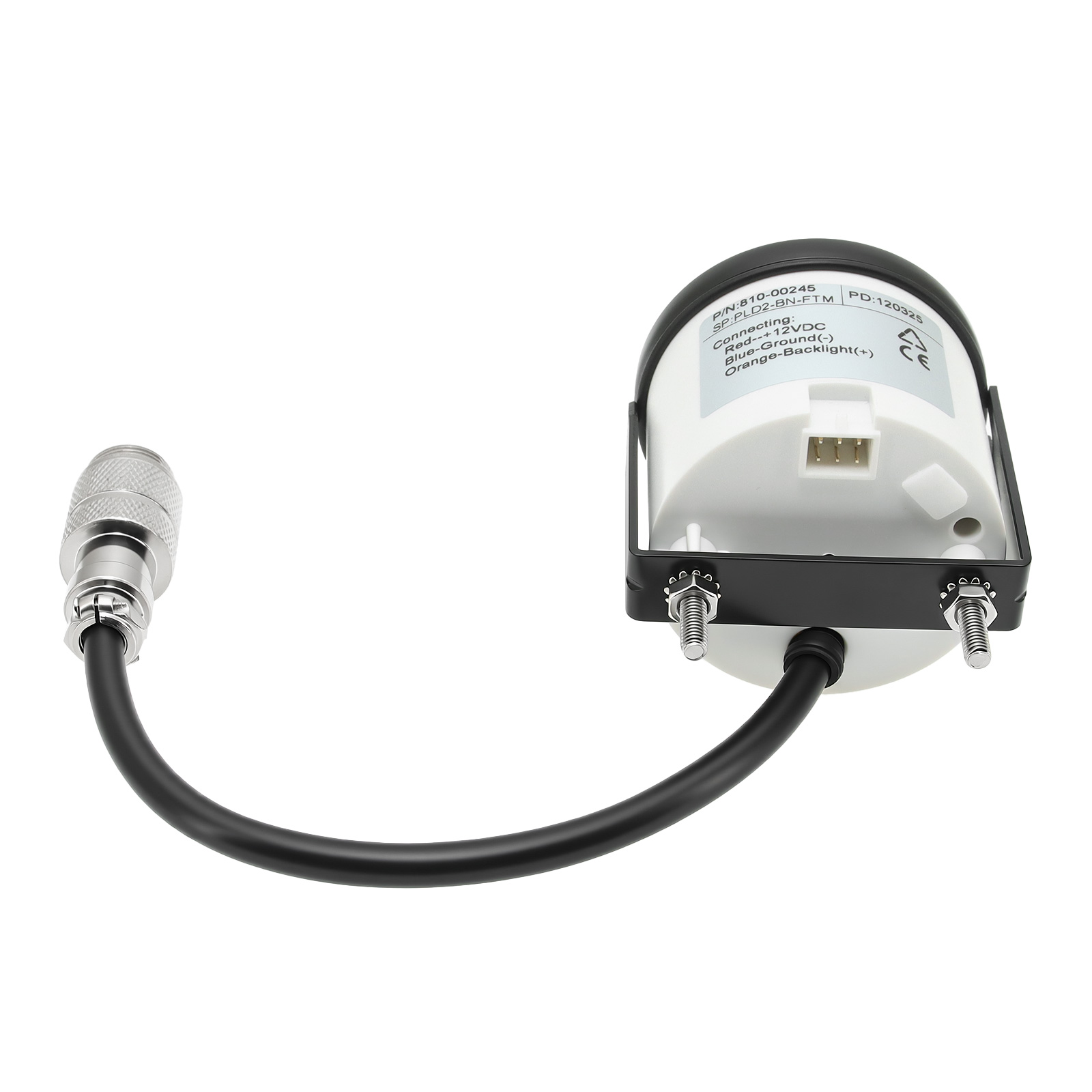 New Depth Detector 52mm/2in Ma - đánh giá và giá Fishing Boat Gps