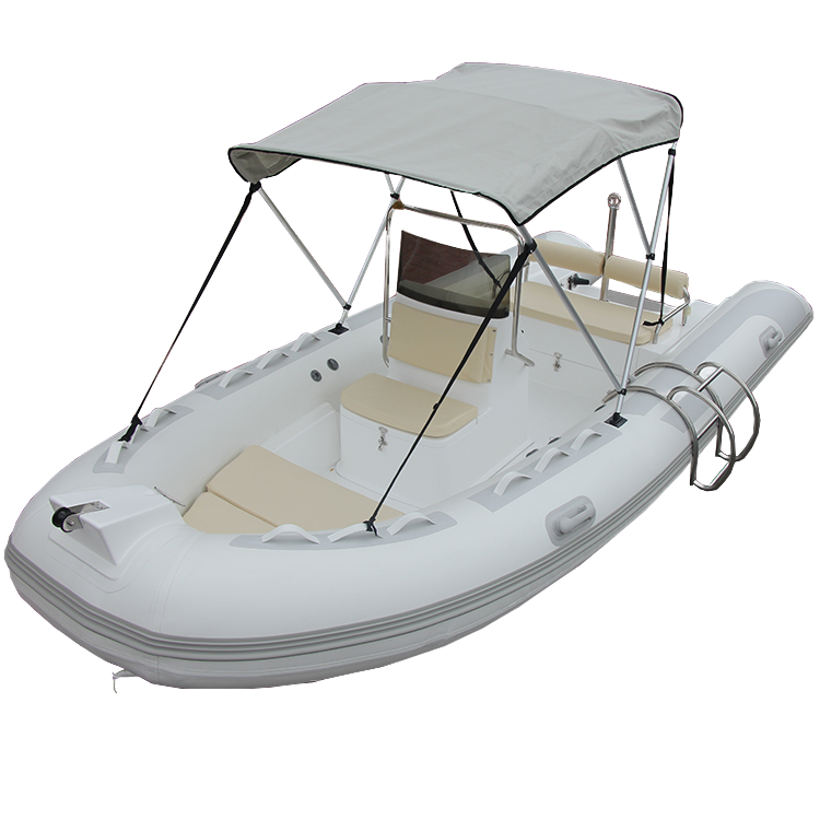 CE Certified 4.8m Deep-V Botto - đánh giá và giá Fishing Boat Fiberglass