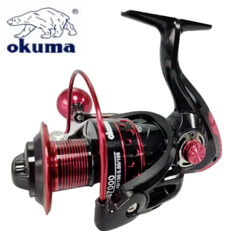 Okuma-Spinning Reel, All Metal - đánh giá và giá Fishing Boat Steering Wheel