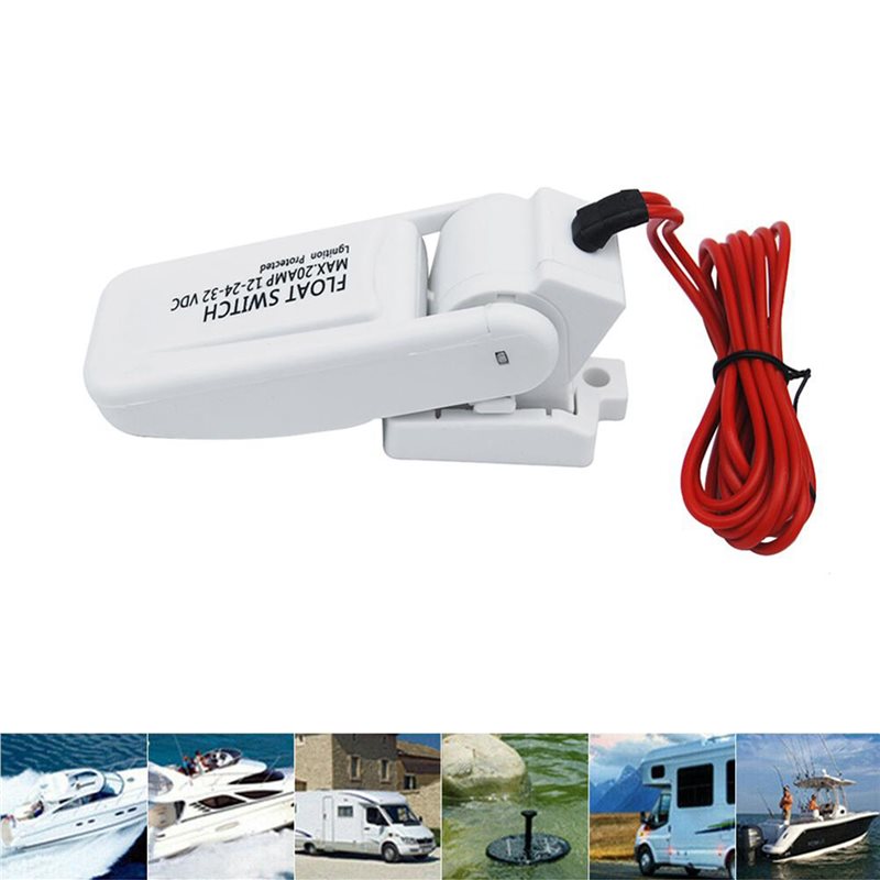 AT43-6X Bilge Pump Float Switc - đánh giá và giá Fishing Boat Bilge Pump