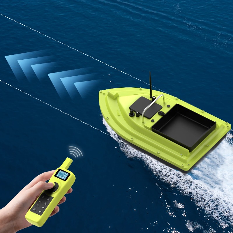 Control Plastic Fish Finder wi - đánh giá và giá Fishing Boat Depth Finder