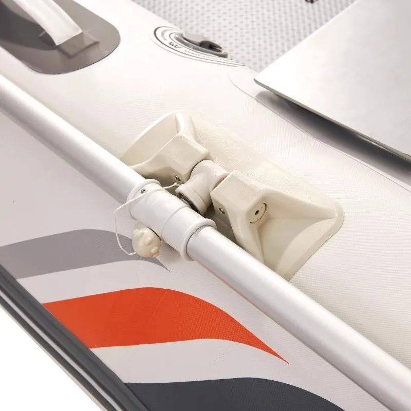 AQUA MARINA Inflatable Boat, 3 - đánh giá và giá Fishing Boat Aluminum