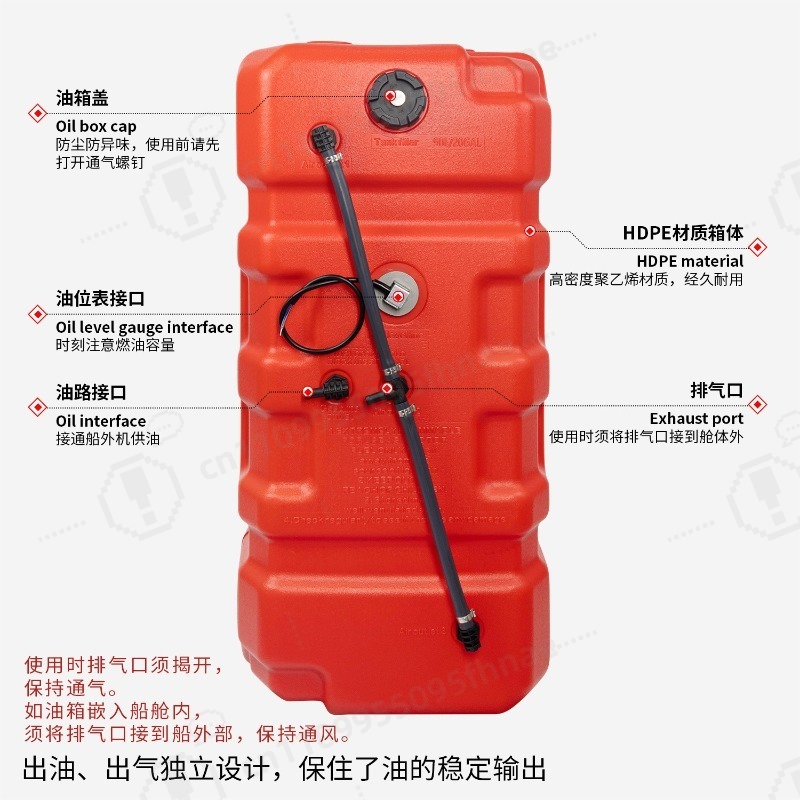 Portable Anti-static External  - đánh giá và giá Fishing Boat Outboard Motor