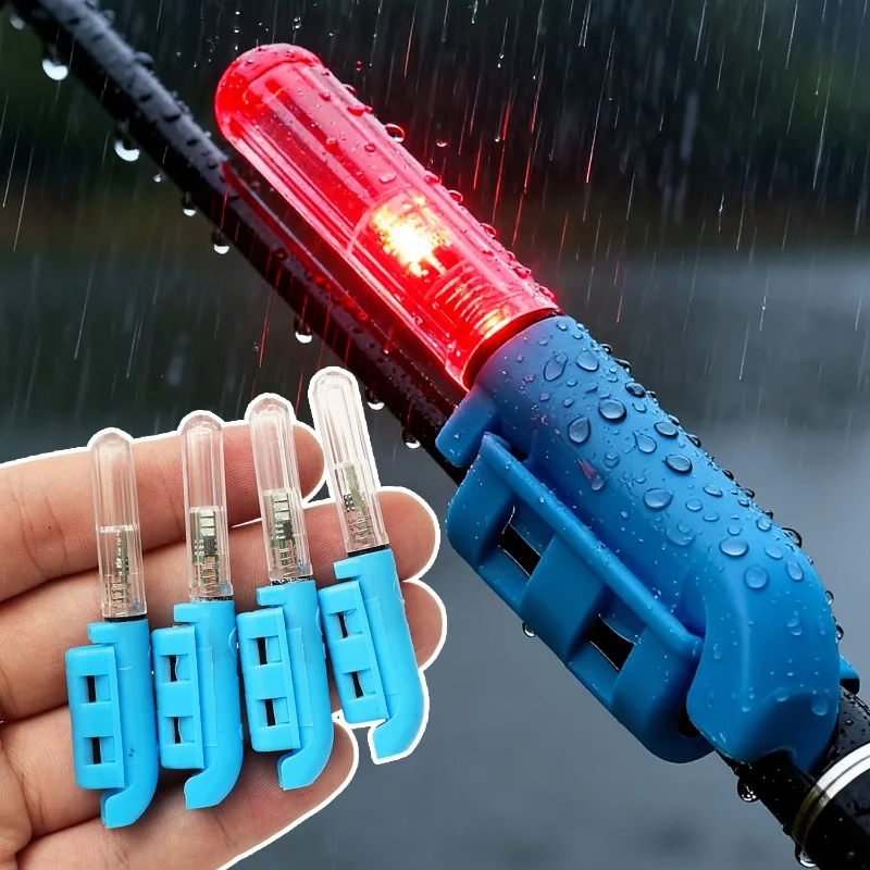 Rod Tip Light Fishing Bite Ala - đánh giá và giá Fishing Boat Navigation Light