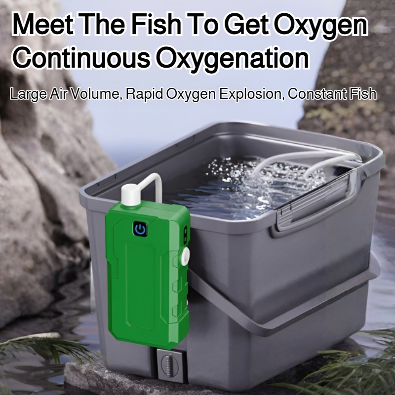 Intelligent Electric Oxygenato - đánh giá và giá Fishing Boat Seat