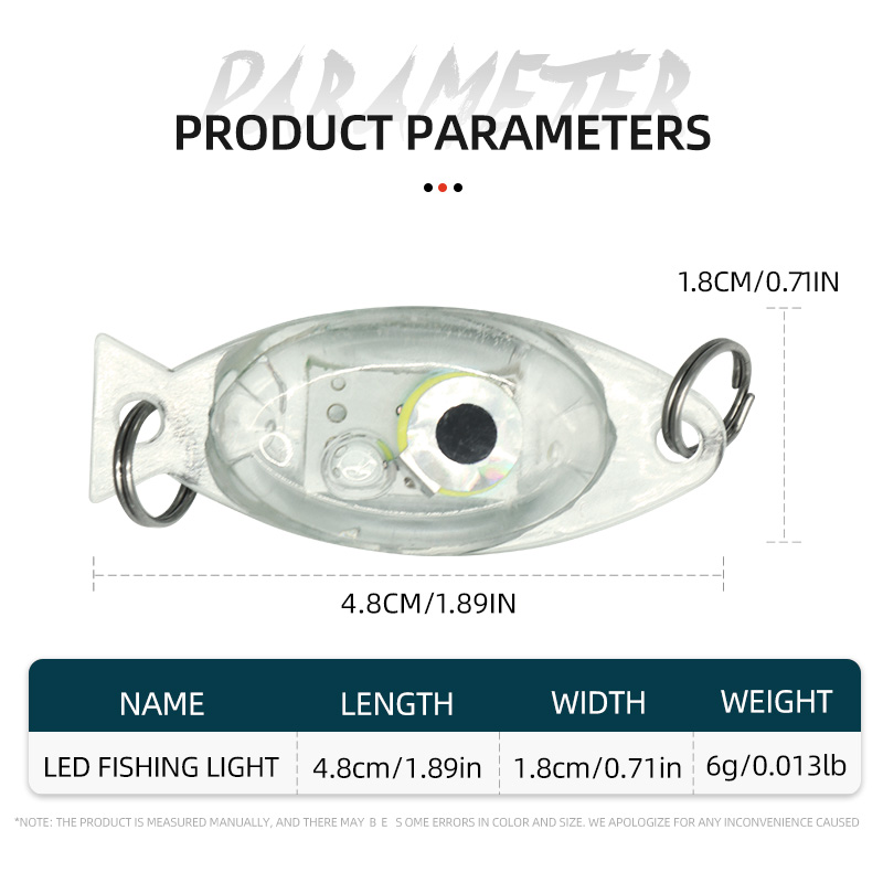 ShareShark 5pcs Deep Drop Fish - đánh giá và giá Fishing Boat Navigation Light