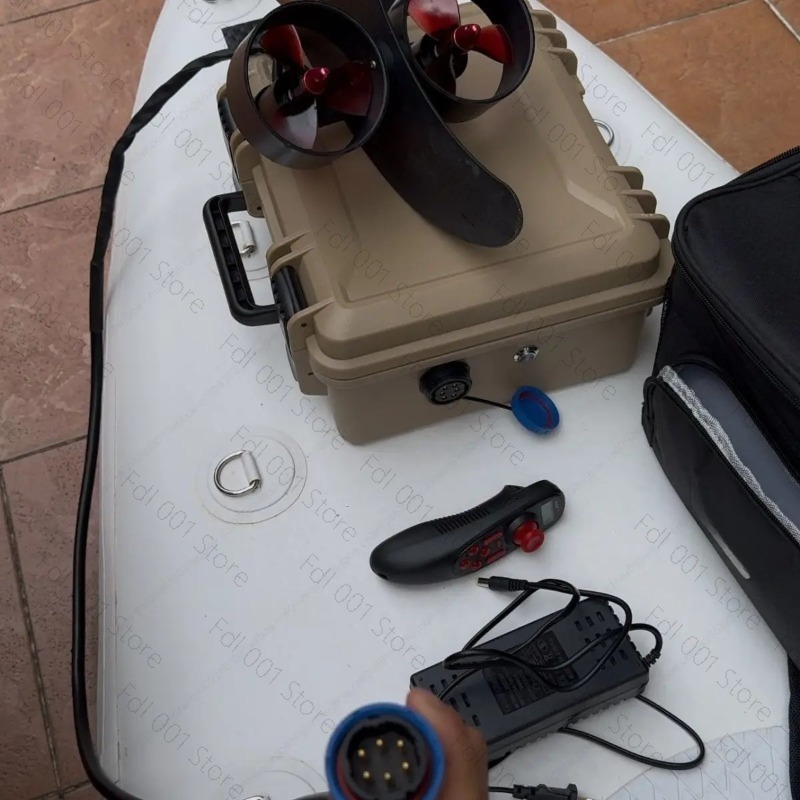 Underwater thrusters, paddle t - đánh giá và giá Fishing Boat Paddle