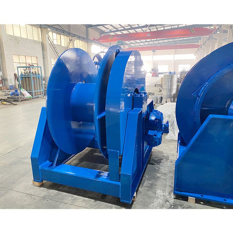 Heavy Duty Large-tonnage Fishi - đánh giá và giá Fishing Boat Anchor Winch
