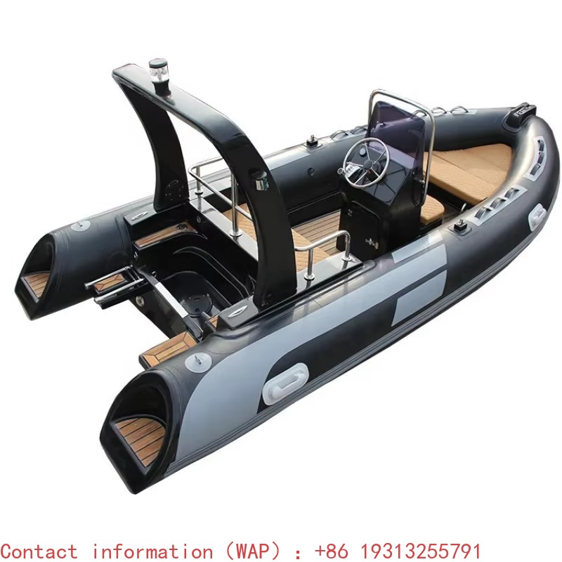 【From China】 Deep V 16ft Rigid - đánh giá và giá Fishing Boat Fiberglass