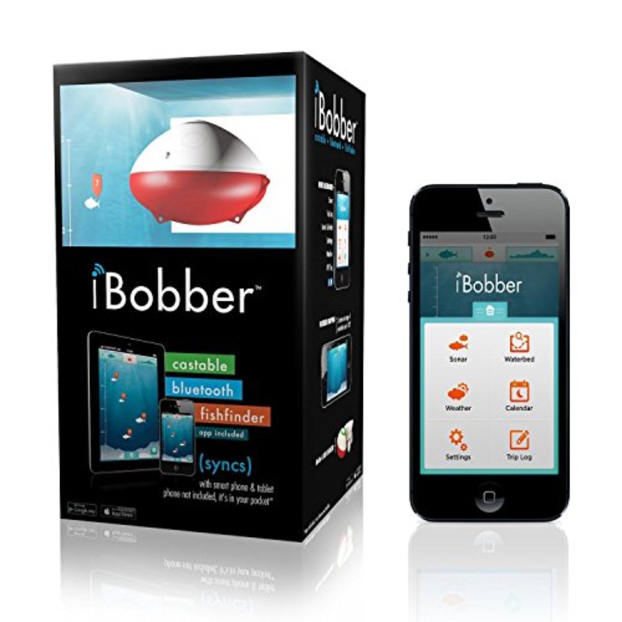 Portable wireless Bluetooth fi - đánh giá và giá Fishing Boat Depth Finder