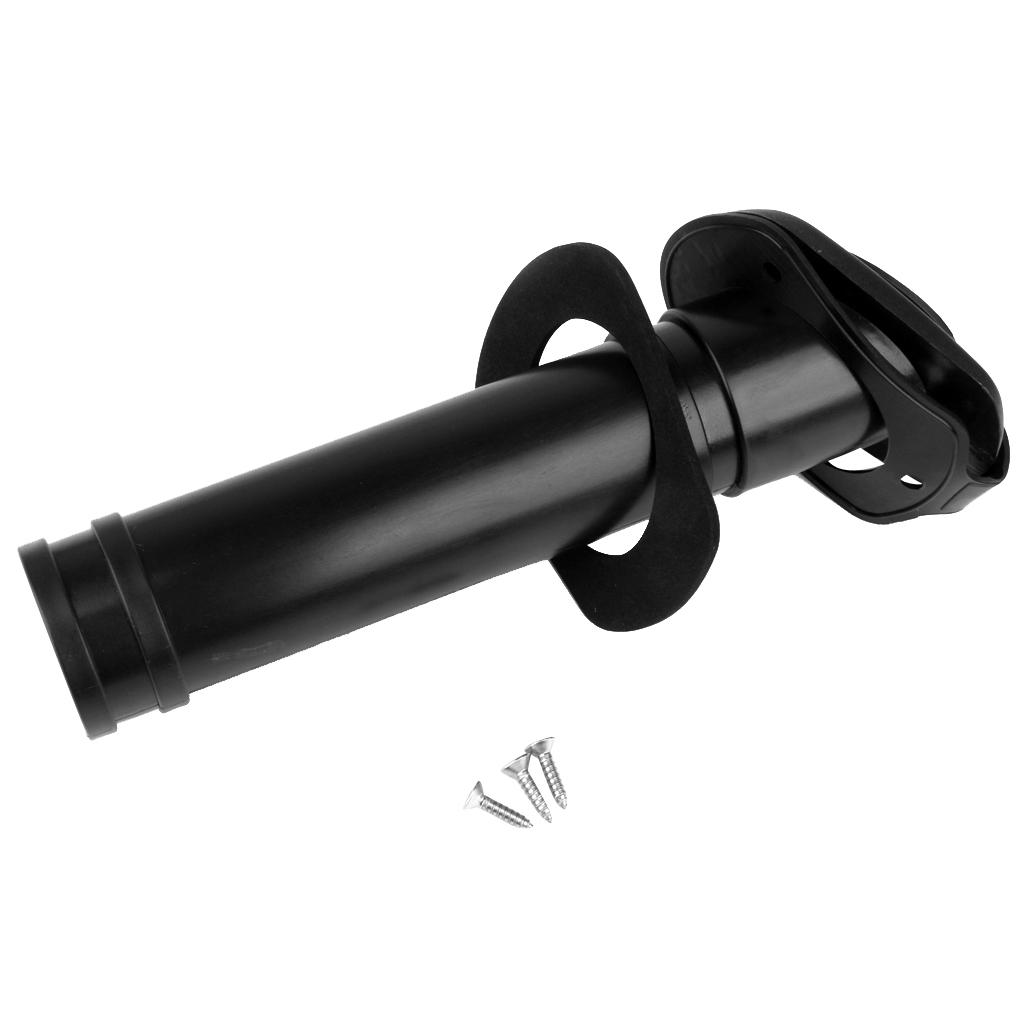 Black Nylon Boat Rod Holders F - đánh giá và giá Fishing Boat Cover