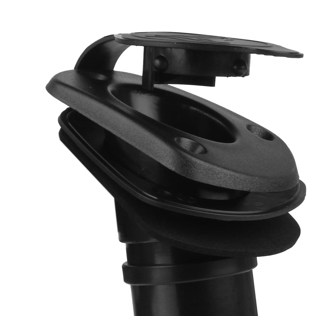 Black Nylon Boat Rod Holders F - đánh giá và giá Fishing Boat Cover