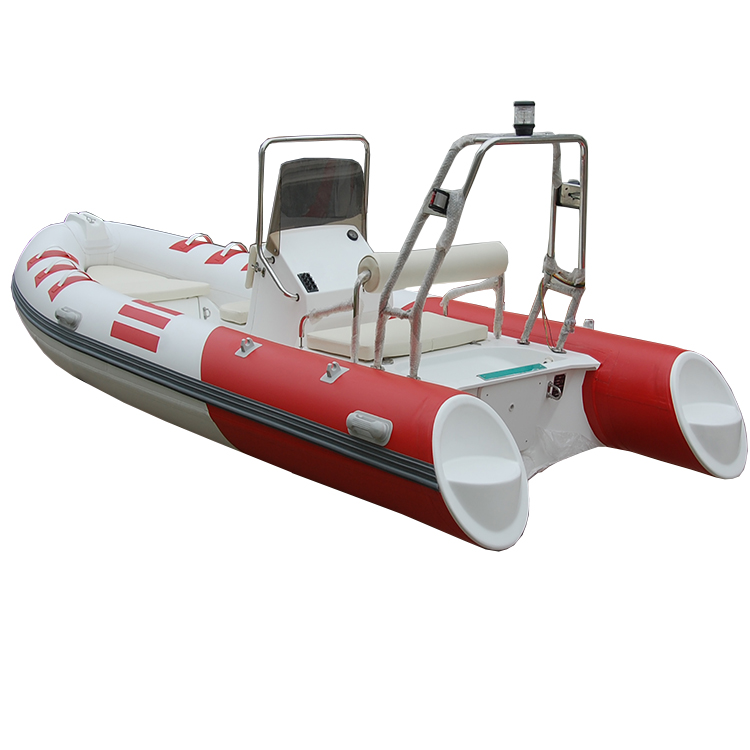 Zhenbo 480 Hard Bottom Fishing - đánh giá và giá Fishing Boat Fiberglass