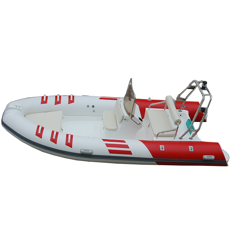Zhenbo 480 Hard Bottom Fishing - đánh giá và giá Fishing Boat Fiberglass