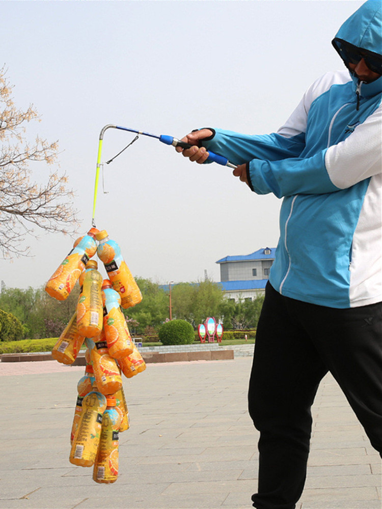 Automatic Fishing Spring Rod U - đánh giá và giá Fishing Boat Fiberglass