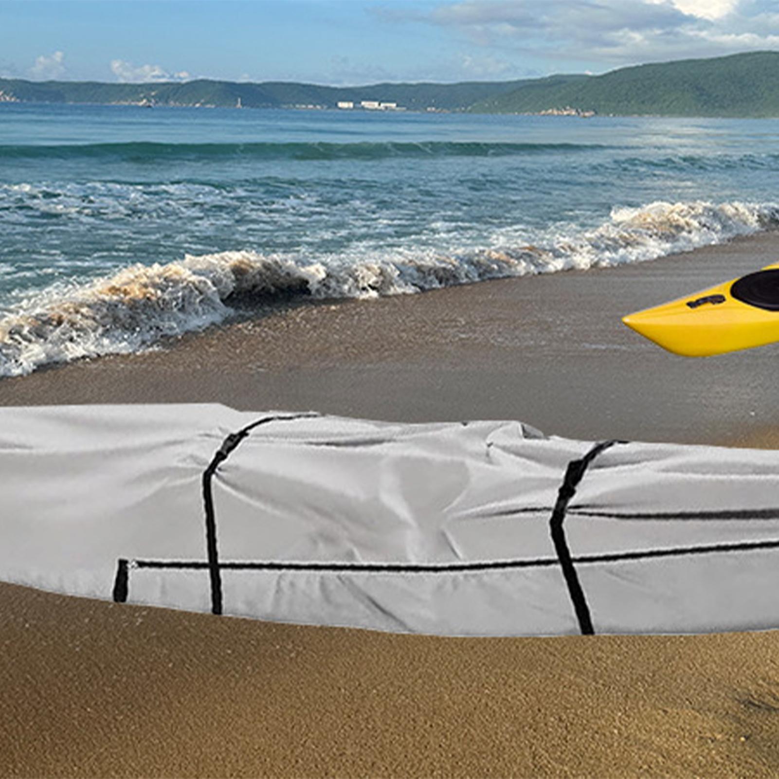 Kayak Covers 420D Oxford Heavy - đánh giá và giá Fishing Boat Cover