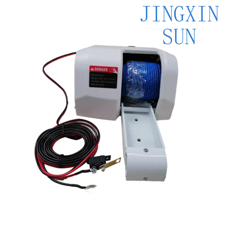 12V Electric Boat Anchor Winch - đánh giá và giá Fishing Boat Anchor Winch
