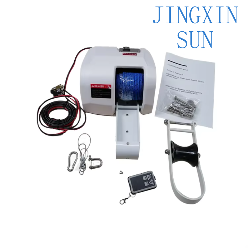 12V Electric Boat Anchor Winch - đánh giá và giá Fishing Boat Anchor Winch