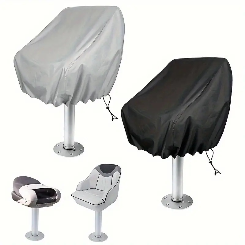 1Pcs Waterproof Boat Seat Cove - đánh giá và giá Fishing Boat Cover