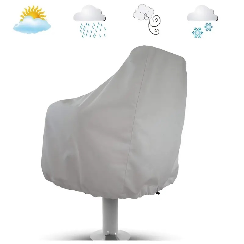 1Pcs Waterproof Boat Seat Cove - đánh giá và giá Fishing Boat Cover