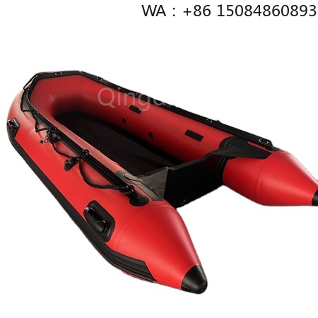 2025 Factory Red Inflatable Fi - đánh giá và giá Fishing Boat Inflatable